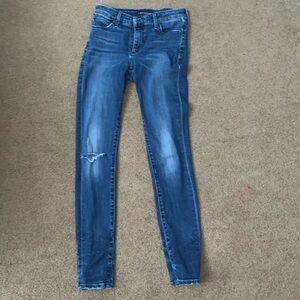 Lucky brand Hayden skinny Jean size 00/24